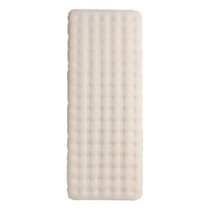 Coussin gonflable pour une personne, matelas de camping, tapis de camping ultraléger avec oreiller, pompe à <span class=keywords><strong>pied</strong></span> intégrée gonflable - Product Image 3