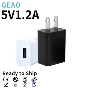 5V 1.2A Alarme Machine À Eau <span class=keywords><strong>Pure</strong></span> Berceau Électrique Fibre 3v 5v 12v 24v 48v 1a 2a 3a 65a Adaptateur Secteur - Product Image 1