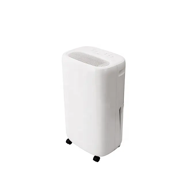 Máquina secadora de filtro de aire lavable 16L/D para hotel de oficina en casa 4L con ruedas 3 modos 230W Máquina secadora de deshumidificadores inteligentes