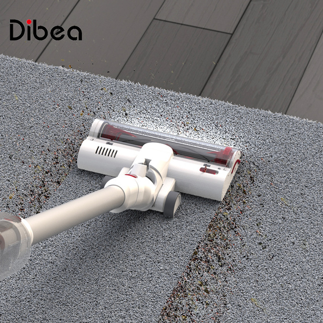 Wireless Stick Vacuum Cleaner With Washing