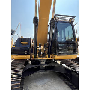 Excavatrice hydraulique sur chenilles pas chère à vendre CAT 324D2 324D2L 324D excavatrices de taille moyenne 24 tonnes 324d Vente d'excavatrices d'occasion - Product Image 5