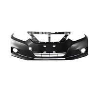 Kit de pare-chocs avant pour Nissan Altima 2016-2018, pièces de carrosserie automobile, style CAPA, remplacement de pièces de rechange, accessoires de voiture, ajustement direct