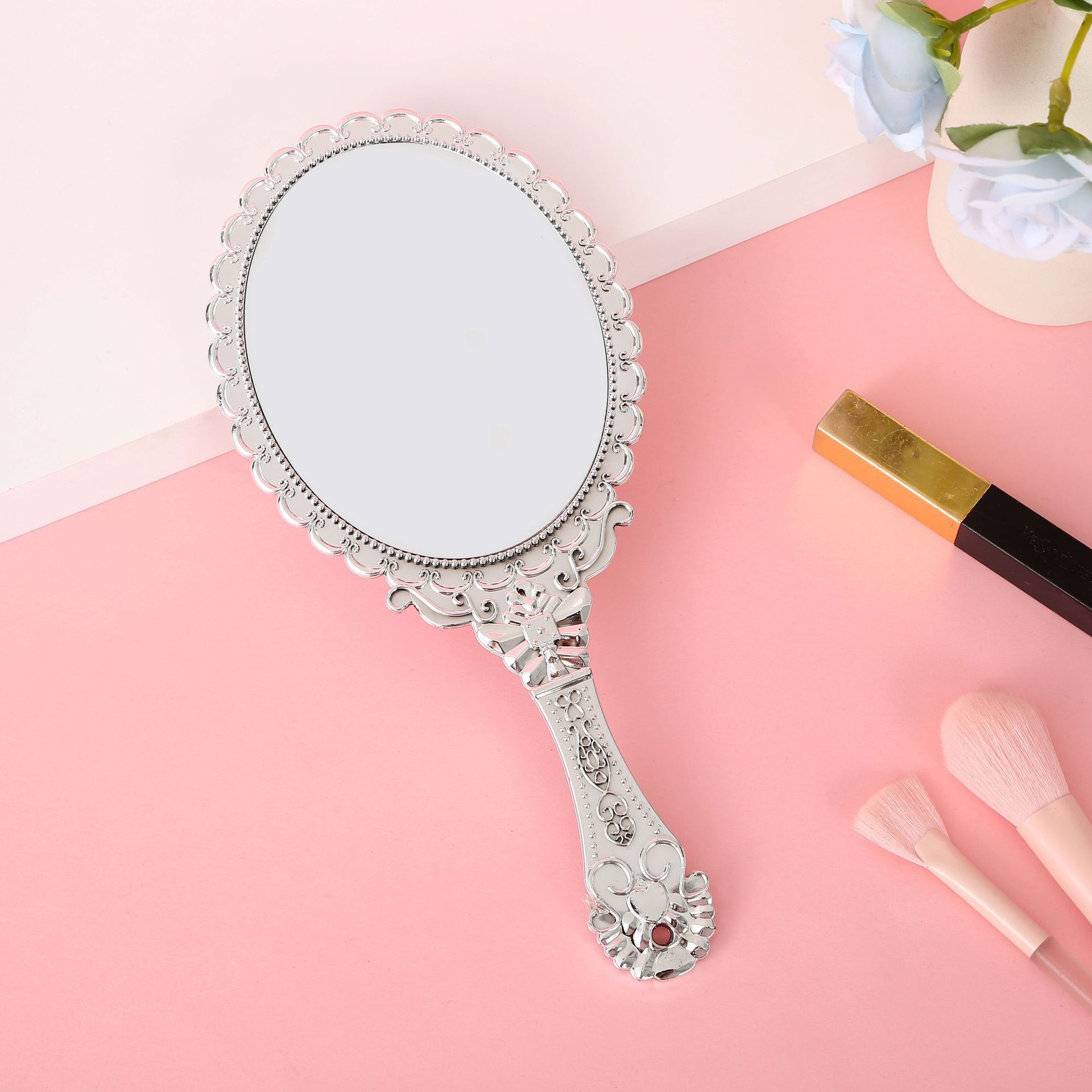 Placage argent