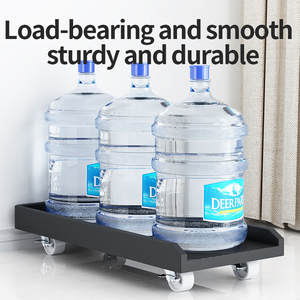 Support d'<span class=keywords><strong>ordinateur</strong></span> hôte avec roues pivotantes à 360 °, détachable, aspect minimaliste et dissipation thermique - Product Image 5