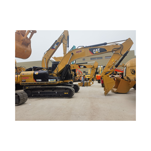 รถขุดดิน20Ton 320D2ของแมวมือสองรถขุดดินสำหรับ320d2แมว320D2 - Product Image 1