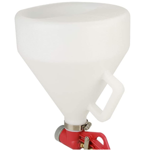 1.55 Gallon Không Khí Phễu Súng Phun Sơn Kết Cấu Công Cụ Cho Trần Kết Cấu Tường Với <span class=keywords><strong>3</strong></span> Vòi Phun, Kích Thước Của Các Vòi Phun 4 6 8Mm - Product Image 2