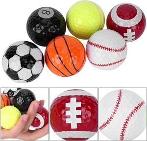 مجموعة كرة القدم الرياضية المطبوعة بالألوان 6 من Crivit لممارسة رياضة كرة القدم البيسبول وكرة السلة - Product Image 5