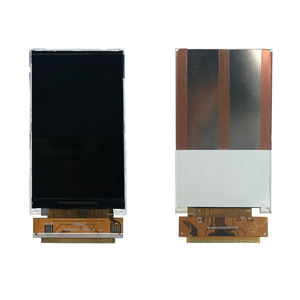Wandisplay โมดูล <span class=keywords><strong>LCD</strong></span> TFT 3นิ้ว3นิ้วโมดูล <span class=keywords><strong>LCD</strong></span> ที่มีความละเอียด240x400 40พินบัดกรี - Product Image 1