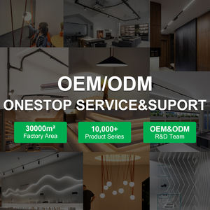 Алюминиевый Настольный светильник для гостиной, 3000K - Product Image 5