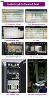 Mini GPON OLT MA5608T 10G Uplink GPBD GPFD C+ C++ EPFD 8/16 Port untuk GPON EPON XGS-PON SmartAX FTTH