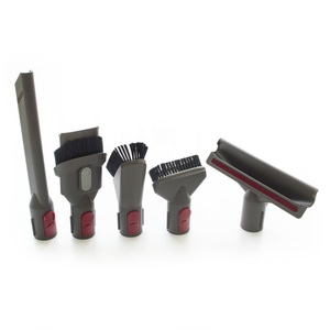 Kit d'accessoires de rechange pour aspirateur <span class=keywords><strong>Dyson</strong></span> V7 V8 V10 <span class=keywords><strong>V11</strong></span> <span class=keywords><strong>V12</strong></span> V15 : brosse, outil pour fentes de meubles, brosse à poussière pour canapé - Product Image 2