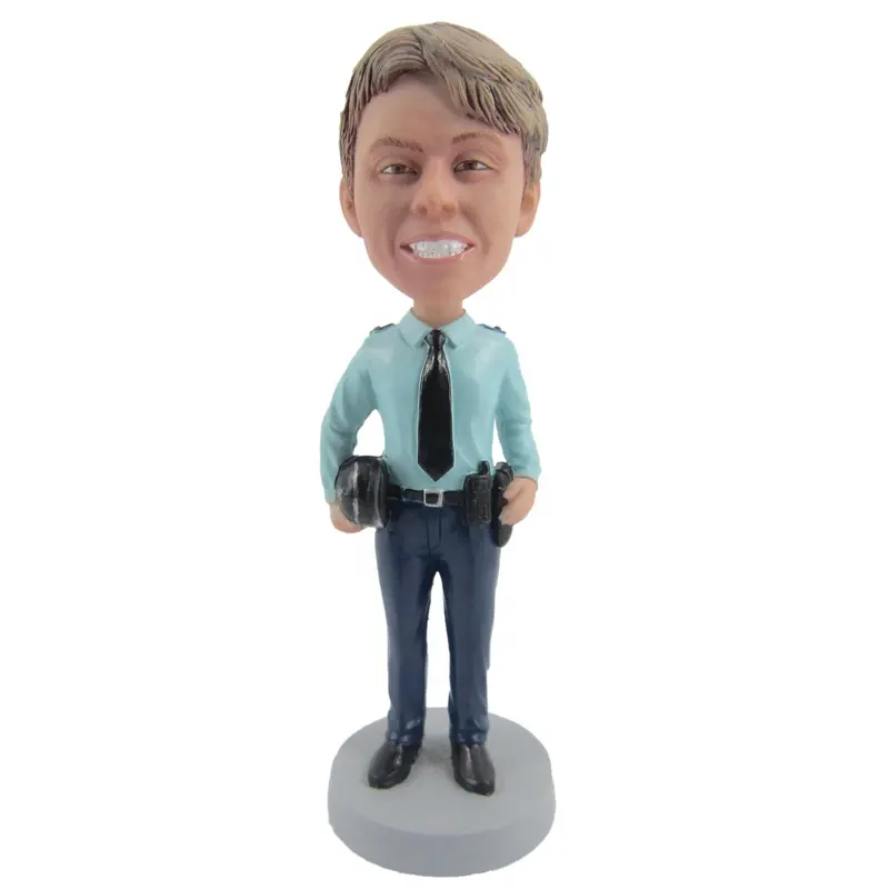 Nieuwe Product Custom Business Wear <span class=keywords><strong>Bobble</strong></span> Head Action <span class=keywords><strong>Beeldje</strong></span> Bobblehead