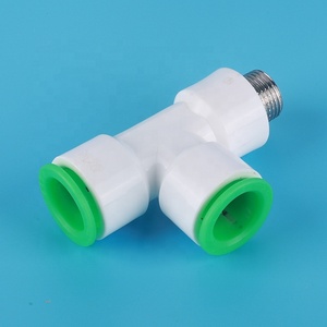 Pd ống kết nối nước Công Đoàn nhựa nhanh chóng Vòng <span class=keywords><strong>PPR</strong></span> <span class=keywords><strong>Adapter</strong></span> cho hội thảo nước kết nối <span class=keywords><strong>PPR</strong></span> phụ kiện đường ống - Product Image 6