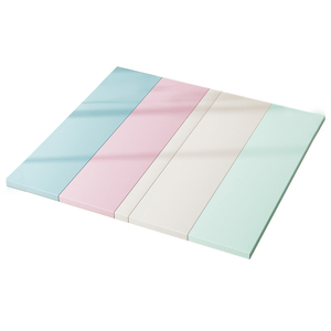 Tapis <span class=keywords><strong>de</strong></span> jeu extra épais pour bébé, tapis <span class=keywords><strong>de</strong></span> ramper en mousse douce et antidérapante, imperméable et pliable pour l'activité et la sécurité <span class=keywords><strong>de</strong></span> bébé - Product Image 6
