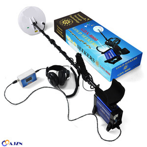 الأكثر مبيعًا جهاز كشف تحت الأرض طويل المدى للكشف عن الذهب آلات البناء - Product Image 4