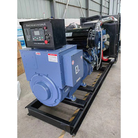 Générateur diesel Yuchai 1000KW d'occasion, moteur Lister, moteur Stirling, kit CKD sur remorque, générateur diesel remis à neuf