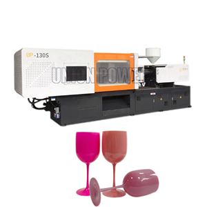 UnionPowerプラスチックワイングラス用の新しい油圧射出成形機 - Product Image 3