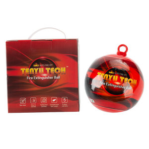 โรงงานผู้ผลิต ลูกบอลดับเพลิงแบบยิงอัตโนมัติ ยี่ห้อ Fast <span class=keywords><strong>Tenyu</strong></span> อุปกรณ์ดับเพลิง - Product Image 2