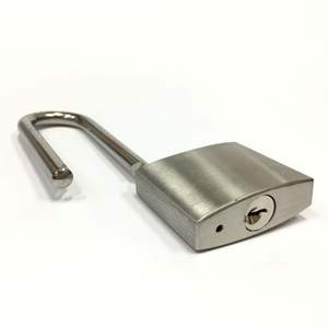 Cadenas en acier inoxydable anti-acide avec long Schackle - Product Image 5