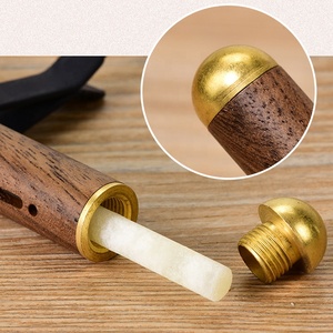 Diffuseur de parfum pour voiture en bois à clipser sur la grille d'aération, logo personnalisé, luxe, évaporation naturelle, parfum longue durée, accessoire d'intérieur de voiture - Product Image 3