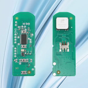 Szmaishi 3 Nút Thông Minh Xe Từ Xa Chính Id49 Chip 433Mhz SKE13E-01/SKE13E-02 Cho Maz-Da Tự Động Chìa Khóa Xe - Product Image 2