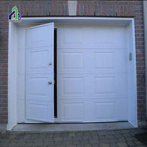 Portes <span class=keywords><strong>de</strong></span> <span class=keywords><strong>garage</strong></span> sectionnelles pliantes automatiques JIANDA en vente avec <span class=keywords><strong>porte</strong></span> piétonne - Product Image 1