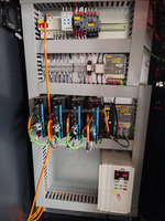 Fresadora CNC de 4 Ejes Rongchi 1500x3000mm con Husillo de 9KW y Control Syntec para Moldes de Madera 3D, Máquina Pesada Personalizada