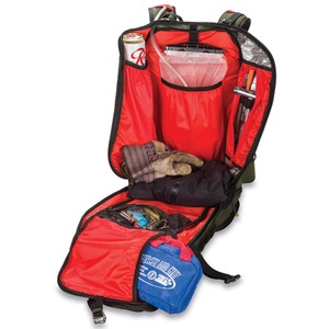 Trusted Factory Trail Construction Tronçonneuse Sac de transport Ripstop Trail Building Tool Sac à dos - Product Image 4