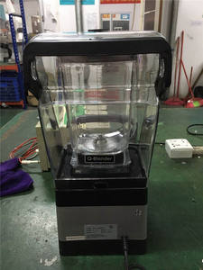 เครื่องปั่นผงผลไม้และเครื่องปั่นสำหรับสมูทตี้และชานมไข่มุก - Product Image 6