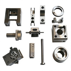 Prototipos rápidos de bajo volumen personalizados de acero inoxidable SUS 303 304 316 316L piezas CNC fresado torneado mecanizado OEM ISO9001 servicio - Product Image 1