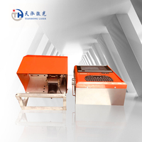 Machine de marquage au point par poinçonnage CNC automatique portable à petit prix pour le marquage de lettres, de chiffres et de logos sur métal