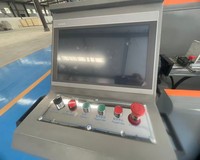 Centro de Mecanizado CNC de 4 Ejes para Perfiles de Aluminio Industriales, Cualquier Ángulo desde 0 °   hasta 180 °   Procesamiento