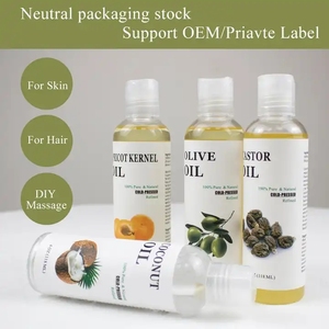 Huile porteuse Germe de blé Rose musquée Raisin <span class=keywords><strong>Amande</strong></span> Avocat Graine noire Ricin Jojoba Argan Huile de coco - Product Image 3