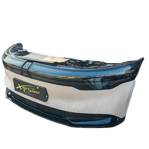 Venta al por mayor de <span class=keywords><strong>segunda</strong></span> <span class=keywords><strong>mano</strong></span> ZEEKR 007 completo parachoques delantero rejilla ventilador radiador faros; estado usado - Product Image 3