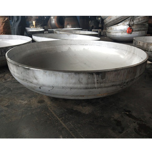 China <strong>Supplier</strong> Manufacturing Storage Carbon Stainless Steel Ellipsoidal Tank Head <strong>End</strong> - Product Image 6