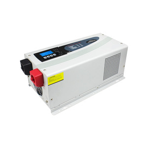 <strong>3000W</strong> Pure Sine Wave RV <strong>Inverter</strong> 3KW <strong>12V</strong> 24V 48V 120V <strong>220V</strong> 240V <strong>Inverter</strong> Charger for LifePO4 Battery <strong>Inverter</strong> - Product Image 1