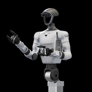 Robot Humanoide de Doble Brazo con Base Fija Unitree G1-D Standard D U4 - Product Image 1