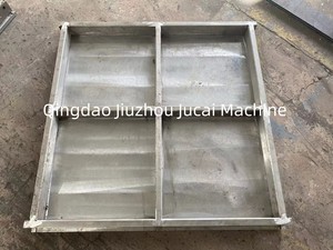 Tái chế lốp cao su máy làm gạch Máy ép cho gạch lát sàn gạch máy cao su làm cho máy móc dòng - Product Image 6
