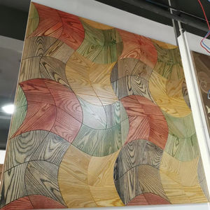 500 Modelos Precio de fábrica opcional Parquet de piso de madera Bois Suelo de parquet de madera de roble diseñado - Product Image 1