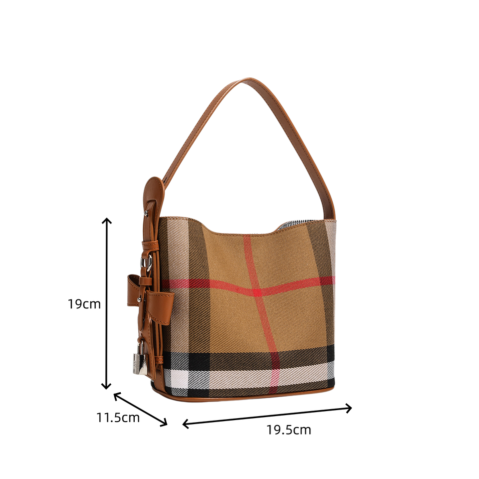 SHX Custom OEM ODM Genuine Leather Bucket Bag Large Capacity Women ...