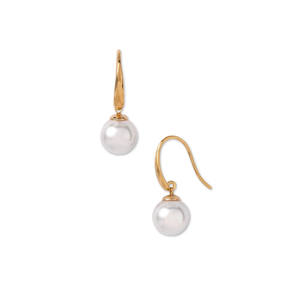 Au750 Pendientes <span class=keywords><strong>de</strong></span> perlas personalizados <span class=keywords><strong>18K</strong></span> Joyas <span class=keywords><strong>de</strong></span> <span class=keywords><strong>oro</strong></span> amarillo Perlas <span class=keywords><strong>de</strong></span> agua <span class=keywords><strong>de</strong></span> mar <span class=keywords><strong>Precio</strong></span> <span class=keywords><strong>de</strong></span> <span class=keywords><strong>oro</strong></span> <span class=keywords><strong>Precio</strong></span> <span class=keywords><strong>hoy</strong></span> - Product Image 3