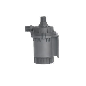 24V điện áp cao năng lượng mặt trời Lưu hành bơm zksj điện ô tô không chổi than chuyển nước bơm - Product Image 3