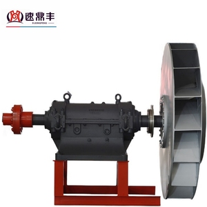 तीन तरफा प्रवाह स्टेनलेस स्टील सेंट्रीफ्यूगल फैन 4-73n0.20d-उच्च दबाव क्यूपोला वेंटिलेशन - Product Image 2