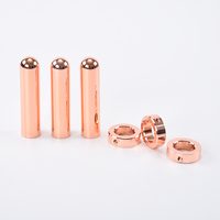 OEM CNC Turning Custom Aluminum Keycaps, Keychains & Personalized Decorative Hardware