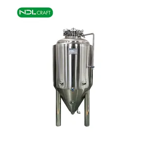 100L Thổ Nhĩ Kỳ bia thiết bị sản xuất bia điện Brew Ấm đun nước