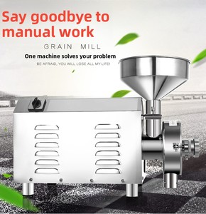 Prix réduits pour les moulins électriques commerciaux à bas prix pour épices, <span class=keywords><strong>café</strong></span> et noix - Product Image 2