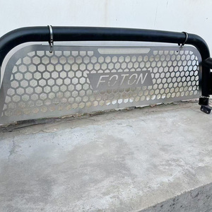 Filet <span class=keywords><strong>de</strong></span> <span class=keywords><strong>protection</strong></span> <span class=keywords><strong>de</strong></span> vitre arrière <span class=keywords><strong>pour</strong></span> Great Wall Pao Cannon Roll Bar - Accessoire modifié <span class=keywords><strong>pour</strong></span> pick-up version commerciale et tout-terrain - Product Image 5