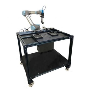 6 trục cobot cánh tay 20kg tải trọng linh hoạt triển khai cho máy chăm sóc dán pha chế ép phun - Product Image 2