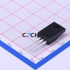 Transistor à effet de champ (MOSFET) TSF16N65MR TO-220F, original, neuf - Product Image 2