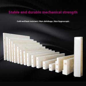 JNZ Cadre de moule préfabriqué Coffrage en <span class=keywords><strong>plastique</strong></span> et acier ABS pour la construction en béton Galerie de tuyaux de mur de soutènement coulé sur place - Product Image 2